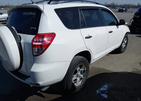 2012 Toyota Rav4 z USA, uszkodzony, nr VIN 2T3ZF4DVXCW126112